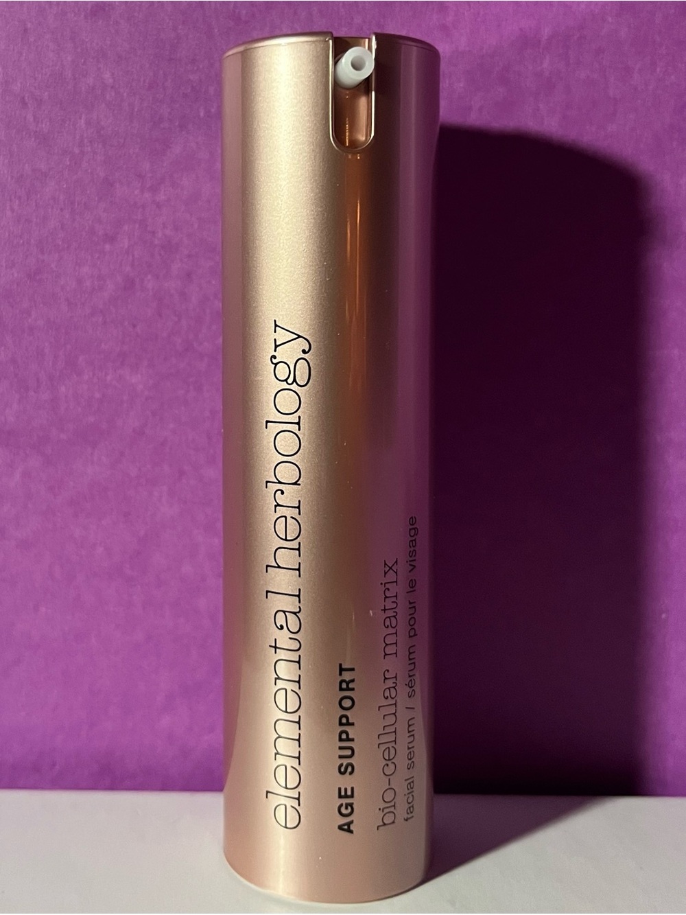 Elemental Herbology - Age Support - Bio-Cellular Matrix Serum (NWOT)
